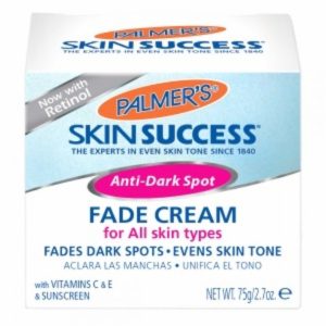 Anti-Dark Spot Fade Cream