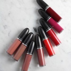 Liquid Matte Lipstick by Mac Cosmetics