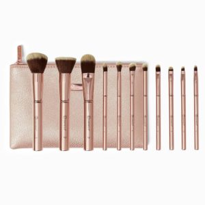 11 Piece Brush Set by BH Cosmetics